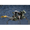 Figurine Hexagear: Blockbuster VF Version, Model Kit