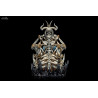Masters of the Universe - Skeletor on Throne figure, Deluxe