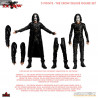 Pack figures Deluxe Box Set The Crow, 5 Points