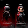 DC Comics The Batman - Figure Batman Masked or Unmasked, Mini Co