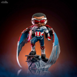Marvel: The Falcon and the...