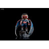 Marvel: The Falcon and the Winter Soldier - Figure Captain America Sam Wilson, Mini Co