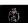Marvel: The Falcon and the Winter Soldier - Figure Captain America Sam Wilson, Mini Co