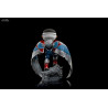 Marvel: The Falcon and the Winter Soldier - Figure Captain America Sam Wilson, Mini Co