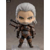 The Witcher 3 Wild Hunt - Figurine Geralt de Riv, Nendoroid, classique ou exclusive