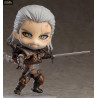 The Witcher 3 Wild Hunt - Figurine Geralt de Riv, Nendoroid, classique ou exclusive