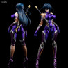 Taimanin Asagi 3 - Figure Asagi Igawa, Metallic Color