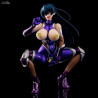Taimanin Asagi 3 - Figure Asagi Igawa, Metallic Color