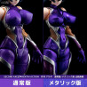 Taimanin Asagi 3 - Figure Asagi Igawa, Metallic Color