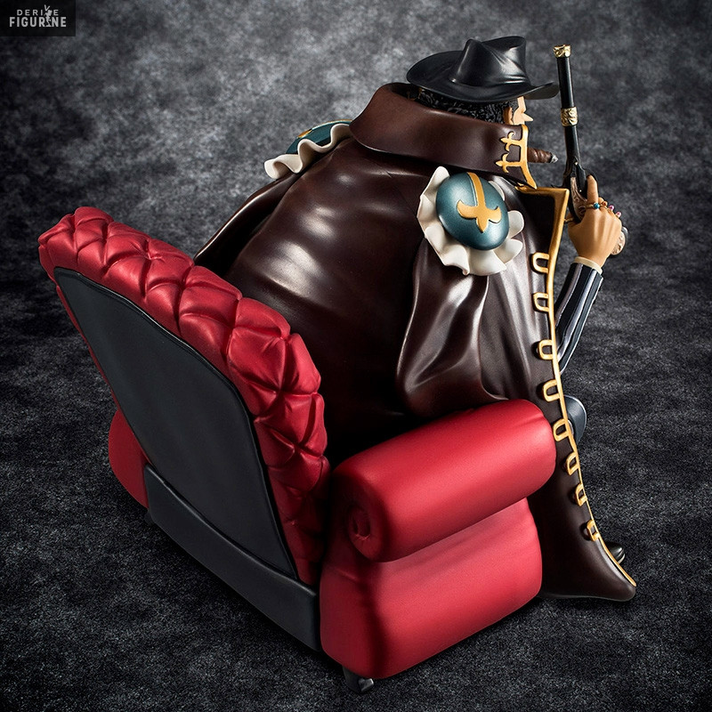 One Piece - Figure Capone...