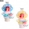 Disney, The Little Mermaid - Ariel figure Pink Dress Style A or B, Q Posket Stories