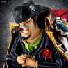 One Piece - Figure Capone "Gang" Bege, Portrait Of Pirates
