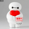 Disney, Big Hero 6 - Baymax figure A or B, Fluffy Puffy
