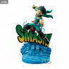 My Hero Academia - Figurine Izuku Midoriya, Brush, Anime, Tones ou Black&White, Dioramatic