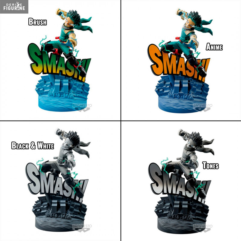 My Hero Academia - Figurine...