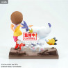Digimon Adventure - Hikari & Tailmon figure, DXF Adventure Archives