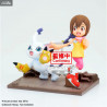Digimon Adventure - Figurine Hikari & Tailmon, DXF Adventure Archives