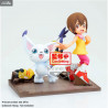 Digimon Adventure - Hikari & Tailmon figure, DXF Adventure Archives