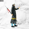 One Piece - Figurine Trafalgar Law, Grandista Nero
