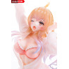 Otaku Girls Series - Figure Stretch Girl, Original Illustration by Ran