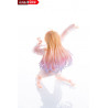 Otaku Girls Series - Figurine Stretch Girl, Original Illustration by Ran
