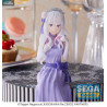 Re:Zero - Starting Life in Another World: Lost in Memories - Figurine Emilia, Dressed-Up Party PM Perching