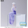Re:Zero - Starting Life in Another World: Lost in Memories - Figurine Emilia, Dressed-Up Party PM Perching