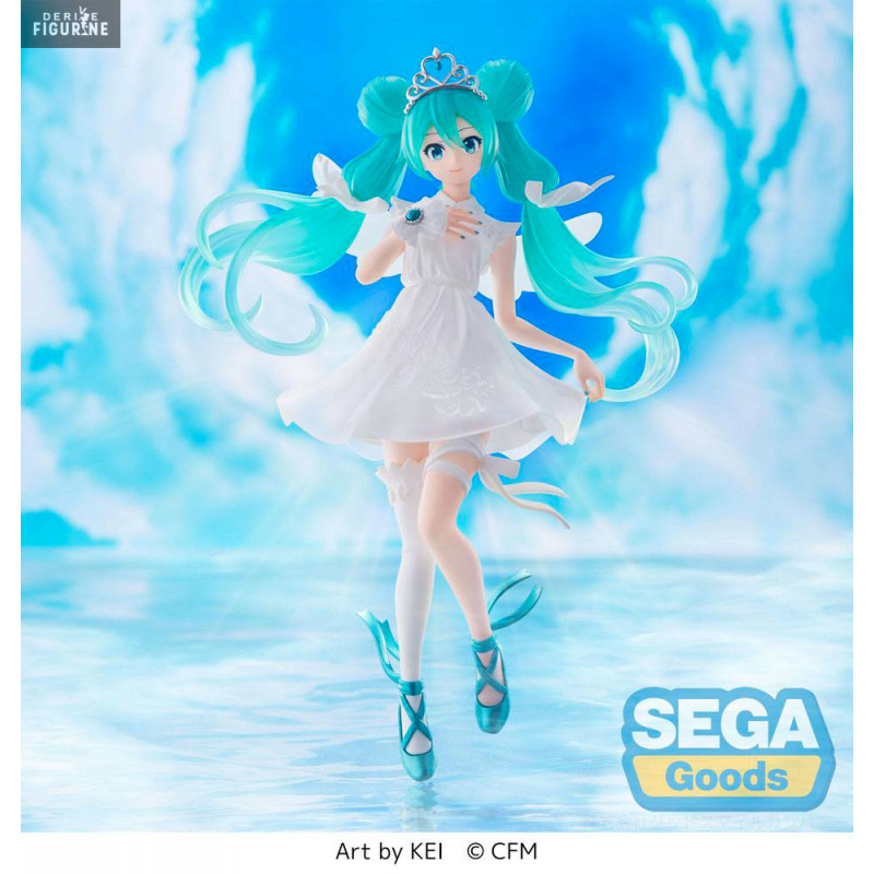 Figurine Hatsune Miku, 15th...