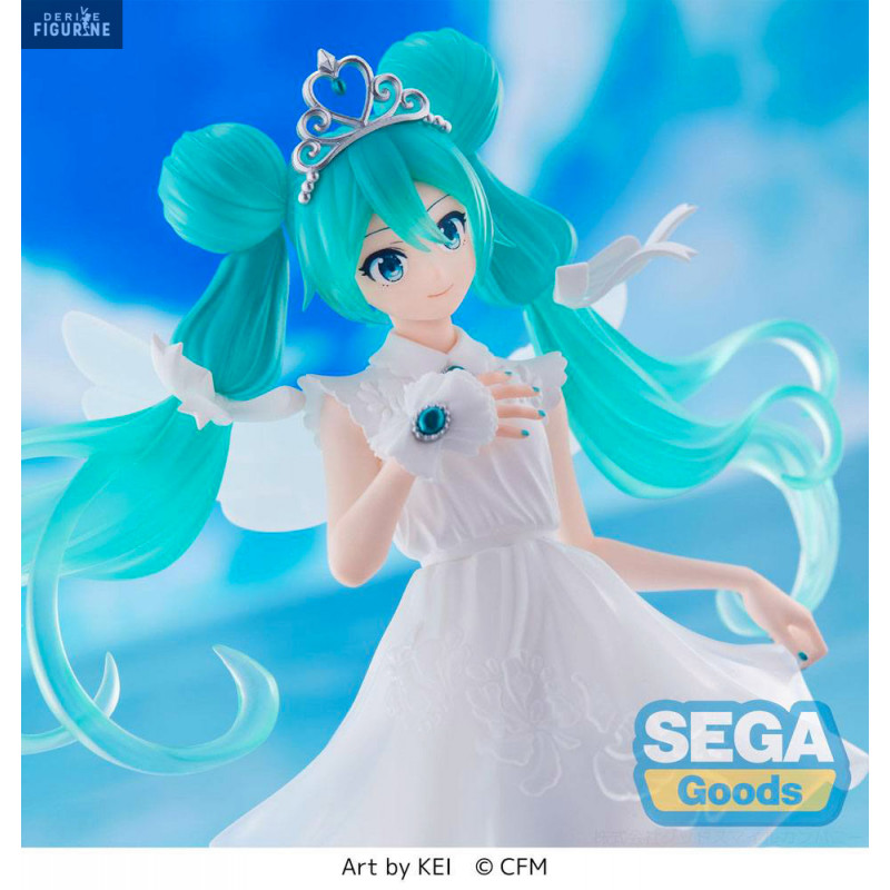 Figurine Hatsune Miku, 15th...