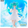 Figurine Hatsune Miku, 15th Anniversary KEI SPM