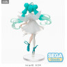 Figurine Hatsune Miku, 15th Anniversary KEI SPM