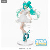 Figurine Hatsune Miku, 15th Anniversary KEI SPM