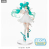 Figurine Hatsune Miku, 15th Anniversary KEI SPM