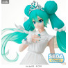 Figurine Hatsune Miku, 15th Anniversary KEI SPM