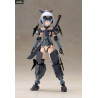 Frame Arms Girl - Figurine Jinrai Indigo, Model Kit