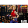 King of Fighters '98 : Ultimate Match - Blue Mary figure
