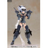 Frame Arms Girl - Figurine Jinrai Indigo, Model Kit