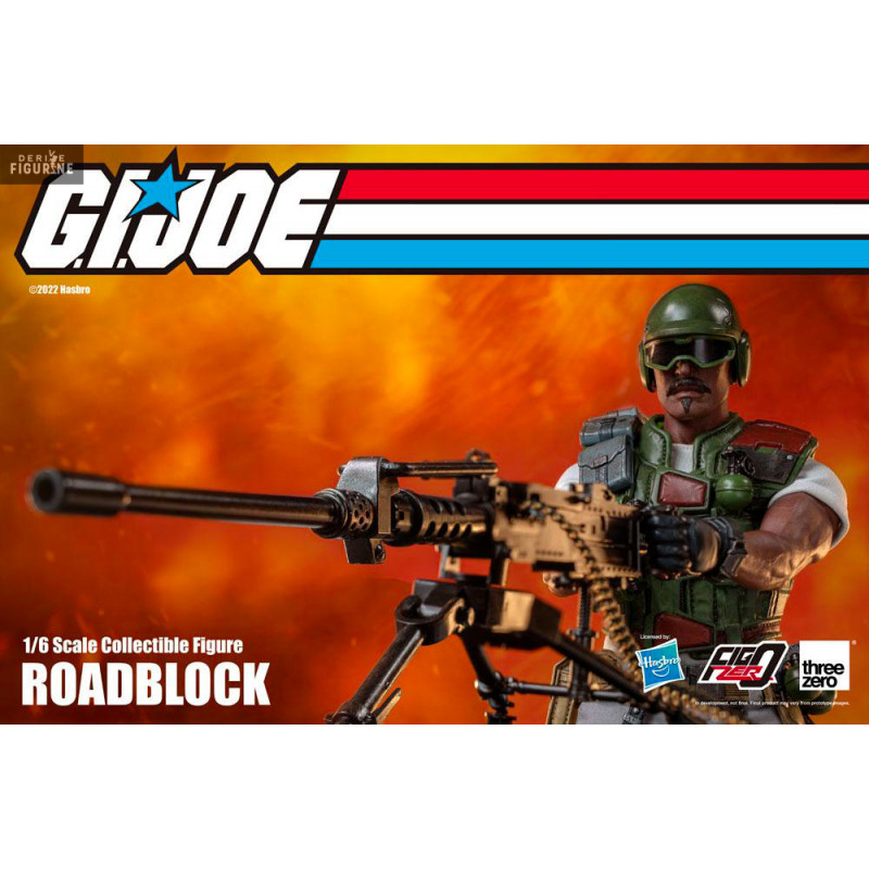 G.I. Joe - Roadblock...