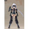 Frame Arms Girl - Figurine Jinrai Indigo, Model Kit