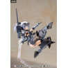 Frame Arms Girl - Figurine Jinrai Indigo, Model Kit