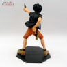 One Piece - Figure Monkey D. Luffy, Door Painting Collection Figure, The Three Musketeers Ver. (second-hand)