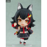 Hololive Production - Figure Ookami Mio, Nendoroid