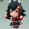 Hololive Production - Figure Ookami Mio, Nendoroid