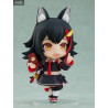 Hololive Production - Figure Ookami Mio, Nendoroid