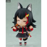 Hololive Production - Figure Ookami Mio, Nendoroid