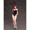 Fairy Tail - Figurine Erza Scarlet, Bareleg Bunny