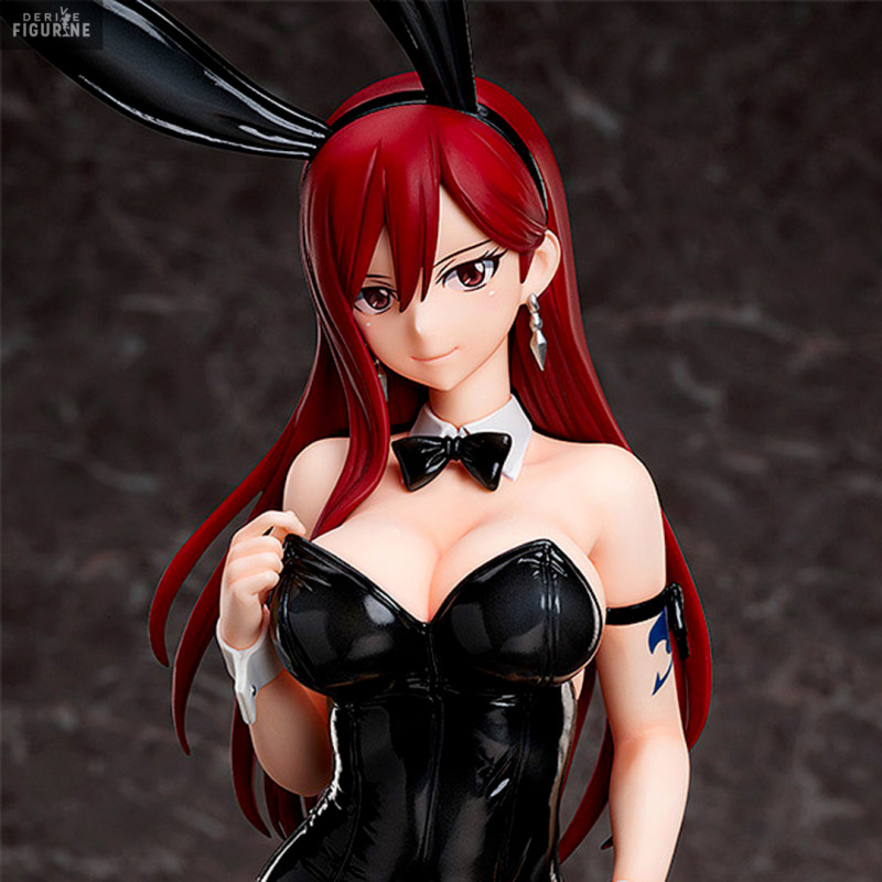 Fairy Tail - Figurine Erza...