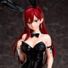 Fairy Tail - Figurine Erza Scarlet, Bareleg Bunny