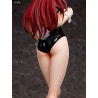 Fairy Tail - Figurine Erza Scarlet, Bareleg Bunny