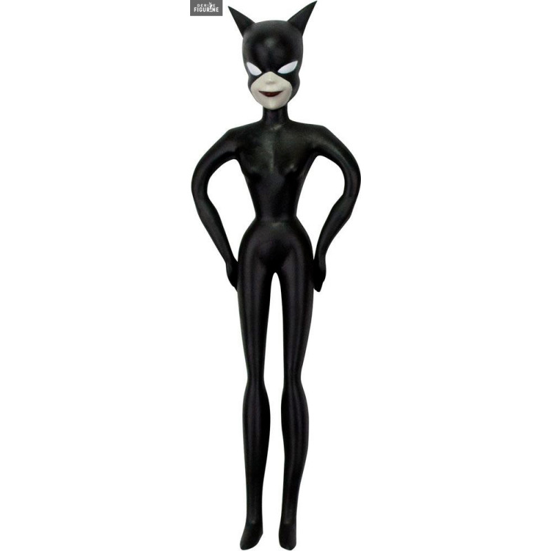 The New Batman Adventures DC Comics - Figure Catwoman, flexible
